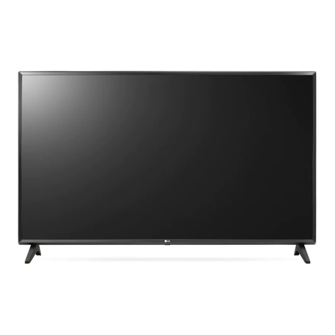 LG 32LT340C User manual