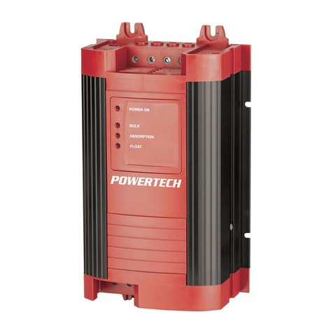 PowerTech MB-3690 User manual