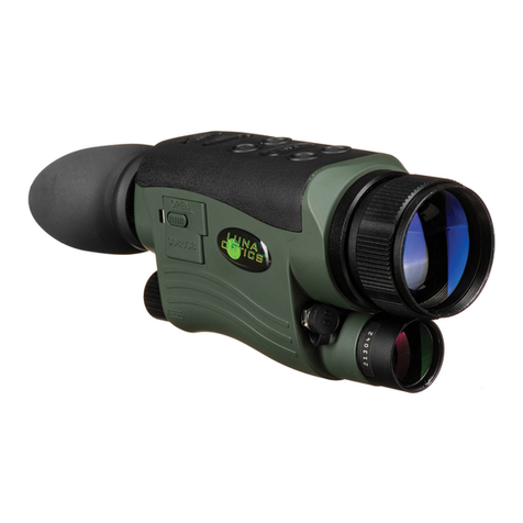 LUNA OPTICS LN-G2-M44 User manual