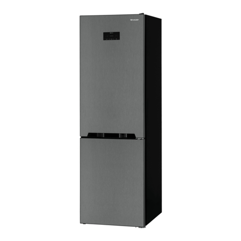Sharp SJ-BA10IHXA3-EU User manual