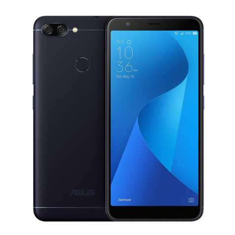 Asus ZenFone Max Plus ZB570TL user guide