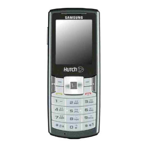Samsung SCH-F309 User manual