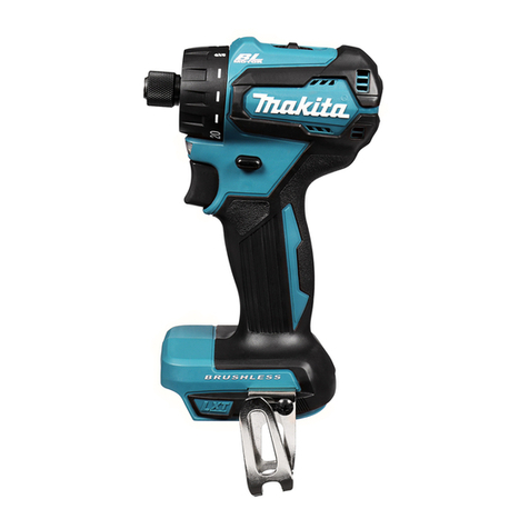 Makita DDF083 instruction manual