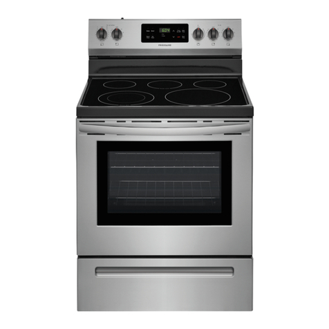 Frigidaire LFIF3054TD use & care