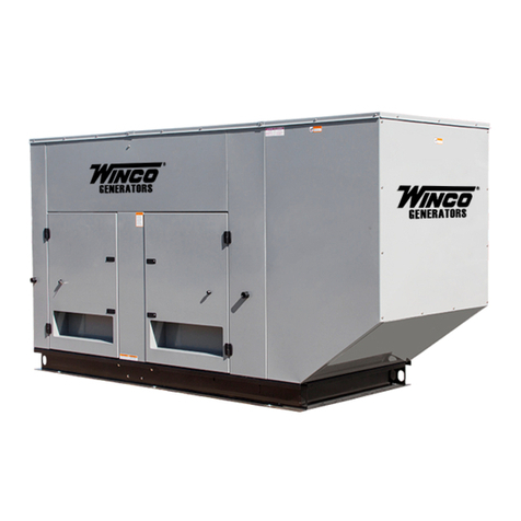 Winco PSS150/A Setup guide