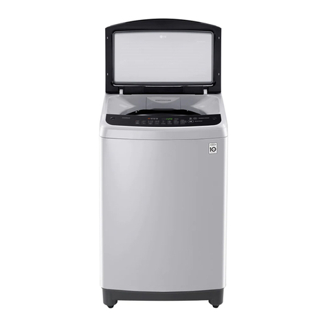 LG WT15DSBP User manual