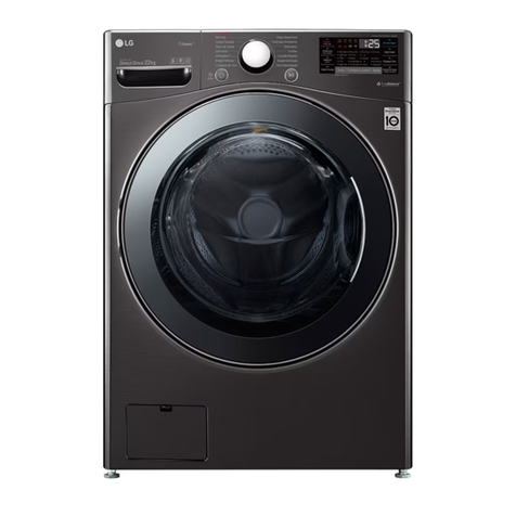 LG LAVADORA WM22BV2S6B owner's manual