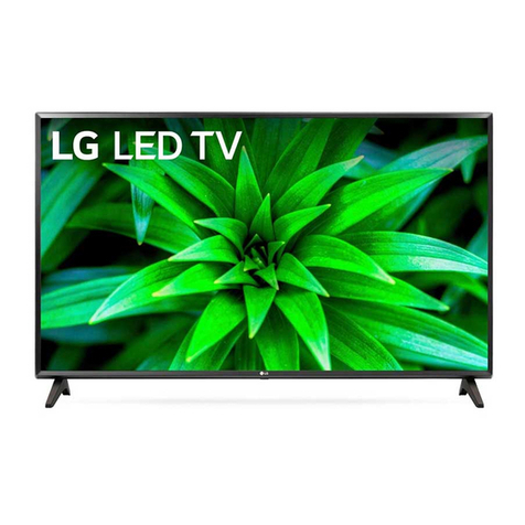 LG 32LM572CBUA manual
