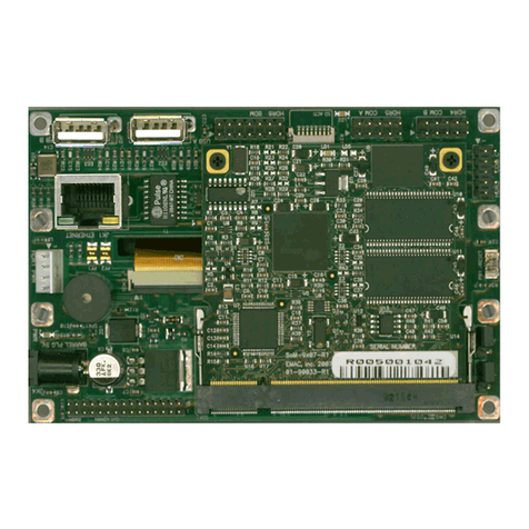 EMAC SoM-210ES user manual