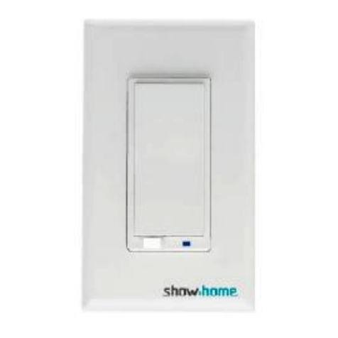 showhome ZW30 manual
