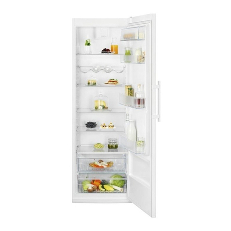 Electrolux LRS1DF39W User manual