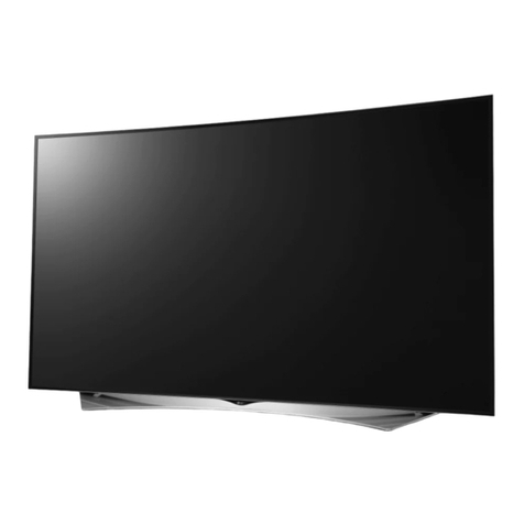 LG 79UG880T User manual