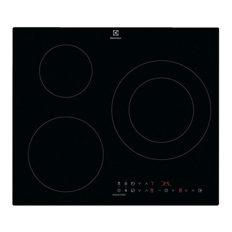 Electrolux LIT60336 User manual