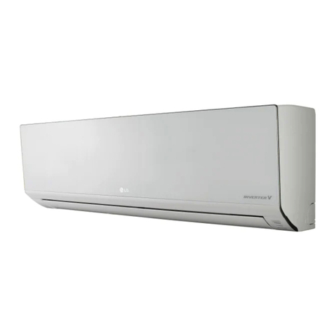 LG I09AWN-NB11 User manual