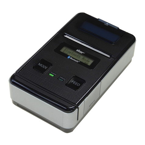 Star SM-S220 Series User manual