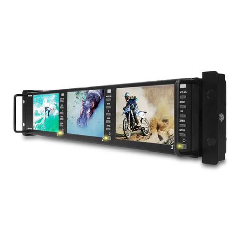 Postium PRM-483A User manual