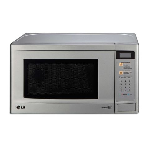 LG MS2041F User manual