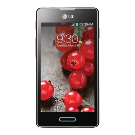 LG LG-E460f user guide