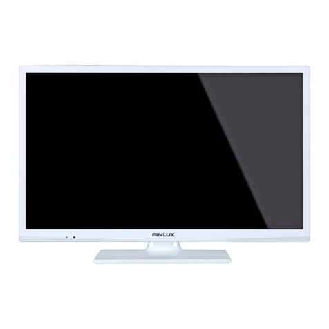 Finlux 24-FWMA-4210 User manual