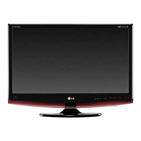 LG M2062DP User manual