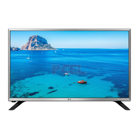 LG 32LJ550B-UA User manual