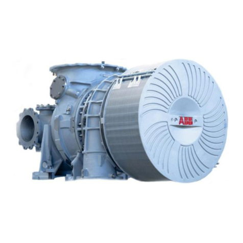 ABB HT611393 Operation manual