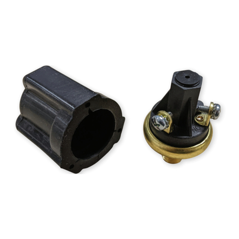 MCDonald 6619-029 Replacement instructions
