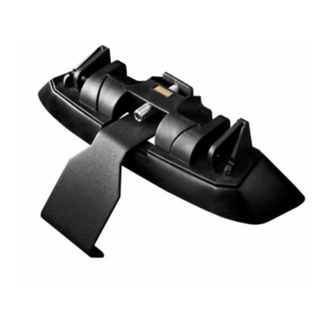 Whispbar K375W Fitting instructions