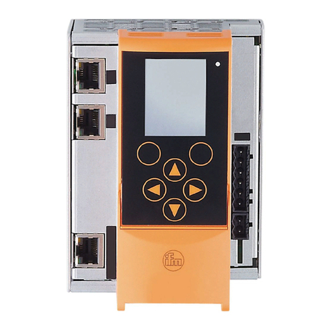 IFM AC1433 Application guide