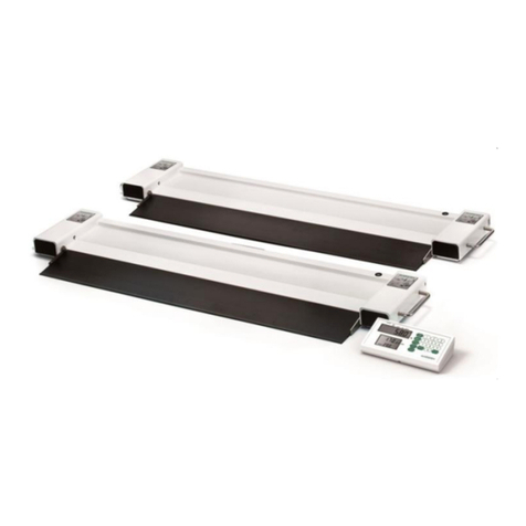 marsden M-900 user manual