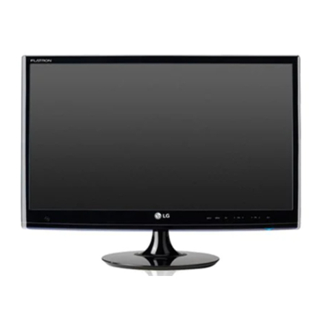 LG M2380D User manual