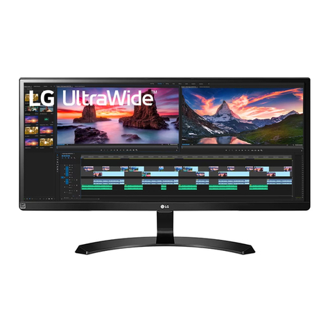 LG 29UM59-P owner's manual