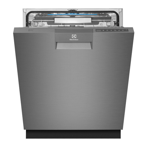 Electrolux ESF8735RKX user manual