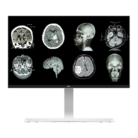 LG 27HJ712C-W User manual