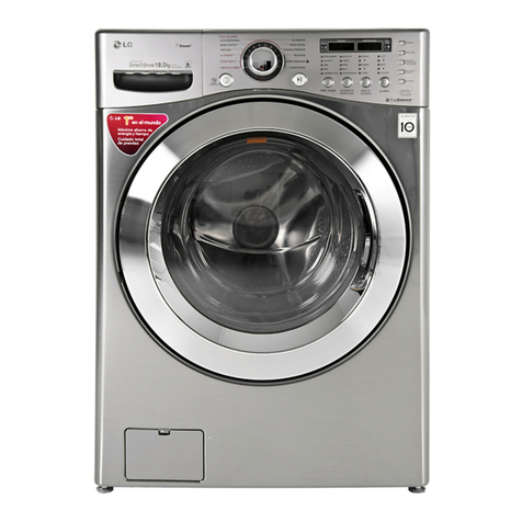 LG WD1387FDS owner's manual