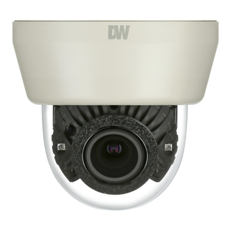 Digital Watchdog STAR-LIGHT DWC-D4283WTIR User manual