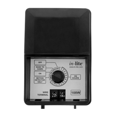 Inlite CB-081M User manual