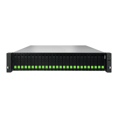 Qsan XCUBESAN XS5226S XCUBESAN XS3224D Hardware manual