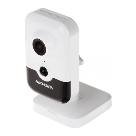 HIK VISION DS-2CD2423G0-I User manual