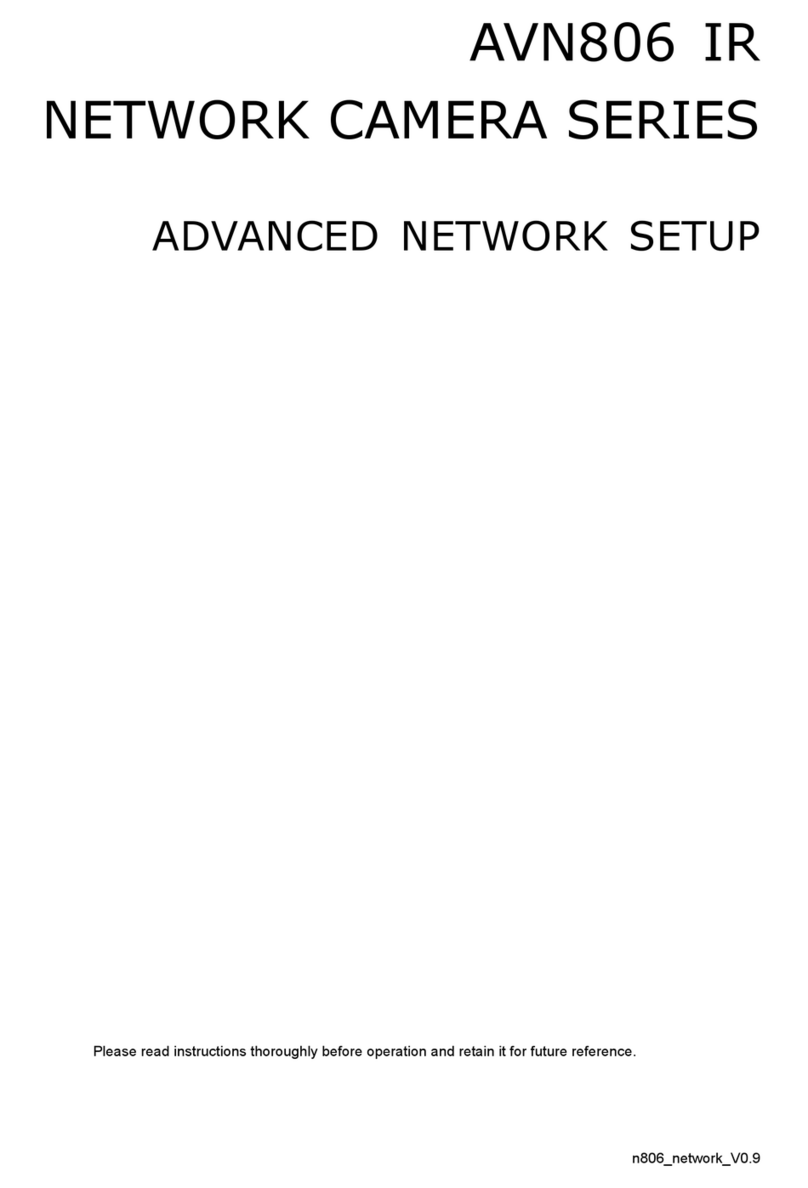 Avtech AVN806 Series Manual
