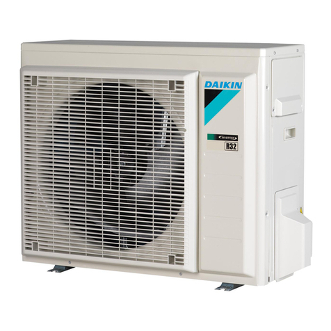 Daikin ARXM25N2V1B9 How to use