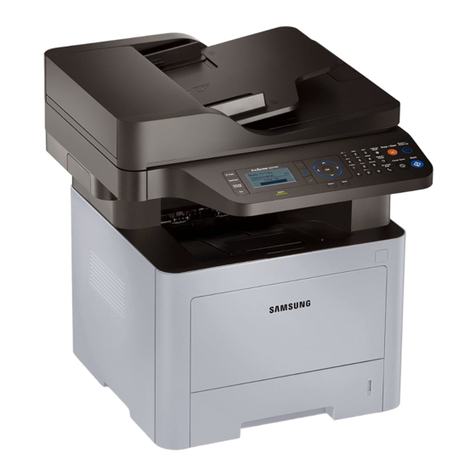 Samsung M387 User manual
