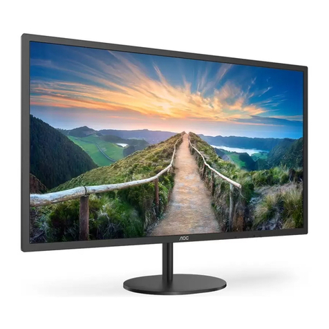 AOC Q32V4 user manual