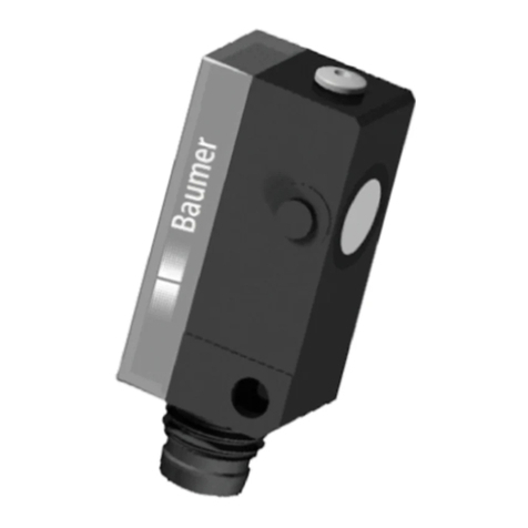 Baumer UNDK 10P8914/S35A User manual