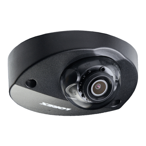 Lorex LND4750A Series User manual