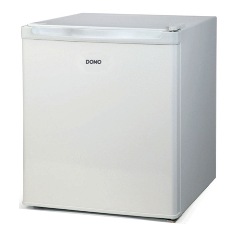 Linea 2000 DOMO DO906K/03 User manual
