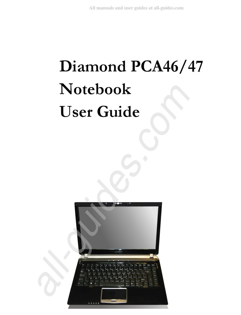 Diamond PCA 47 user guide