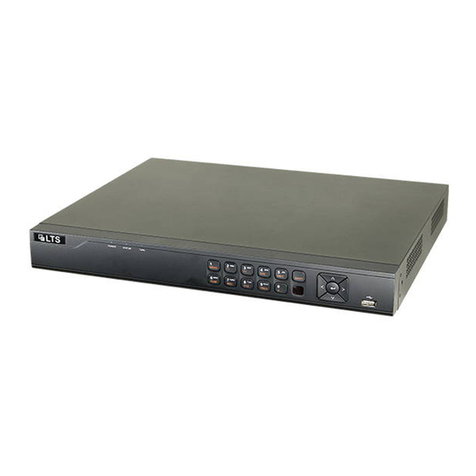 LT Security LTD8316T-ET user manual