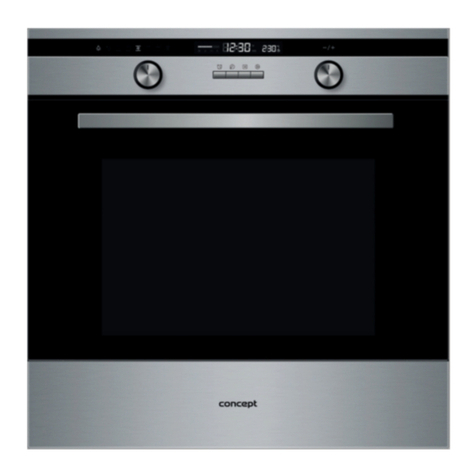 Concept2 ETV7560ss manual
