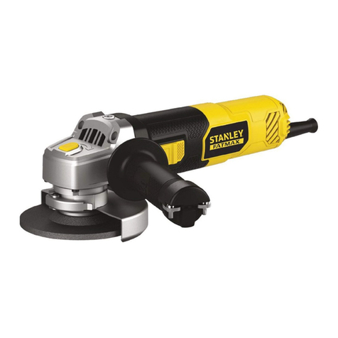 Stanley FME822 User manual